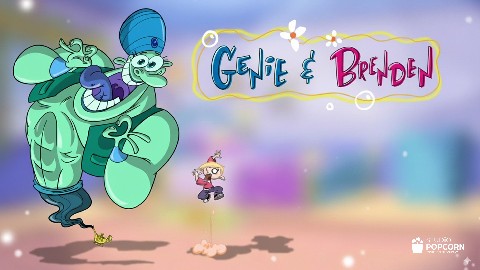 Genie & Brendan IP 이미지
