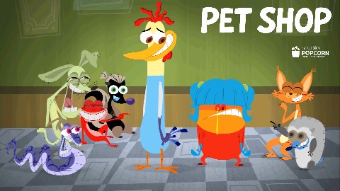 Petshop – The Wully & Bully IP 이미지