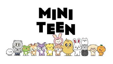 미니틴 IP 이미지