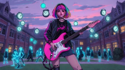 Rock Dummy Rock! IP 이미지