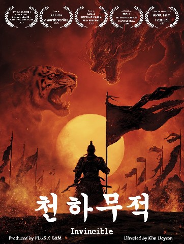 천하무적 IP 이미지