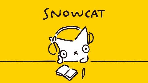 스노우캣 IP 이미지
