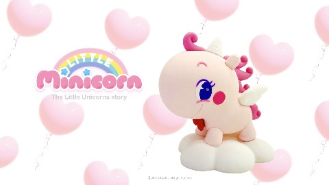 리틀 미니콘 IP 이미지