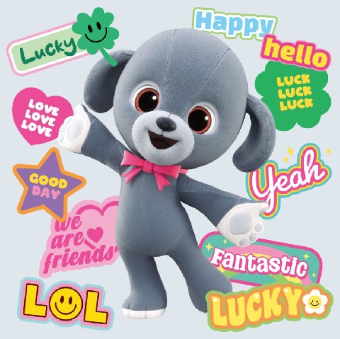 우주에서 온 콜라 IP 이미지