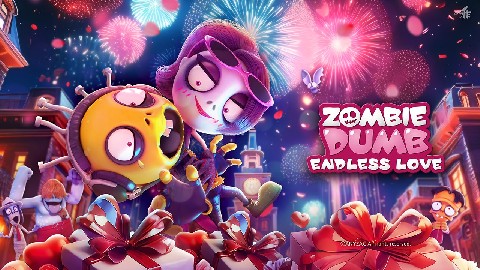ZombieDumb Endless Love IP 이미지