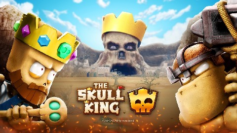 The Skull King IP 이미지
