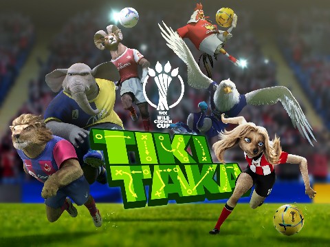 Wild Crown Cup : Tiki Taka IP 이미지