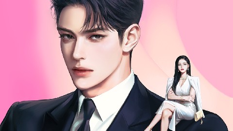 상사가 예뻐 보여요 IP 이미지
