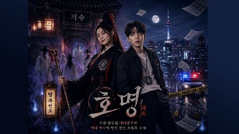 호명: 망자의 이름을 부르니 IP 이미지