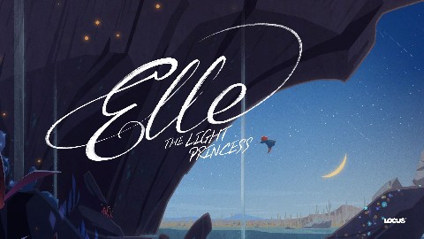 ELLE: The Light Princess (WT) IP 이미지