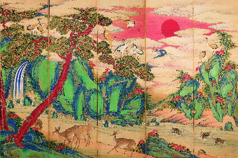 Sipjangsaeng Corps IP 이미지