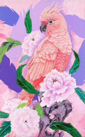 Contemporary Minhwa Artists and Works IP 이미지