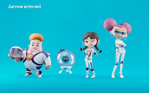 astrostation IP 이미지