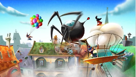 Mystery Circus (Akashic Records) IP 이미지
