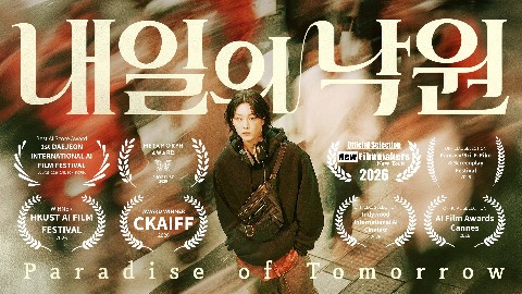 Paradise of Tomorrow IP 이미지