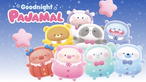 Goodnight Pajamal IP 이미지