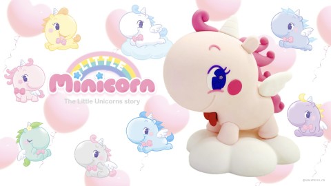 Little Minicorn IP 이미지