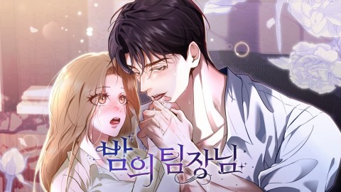 밤의 팀장님 IP 이미지