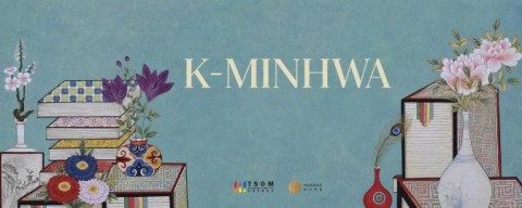 K-Minhwa IP Platform IP 이미지