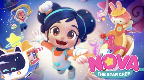 NOVA : THE STAR CHEF IP 이미지
